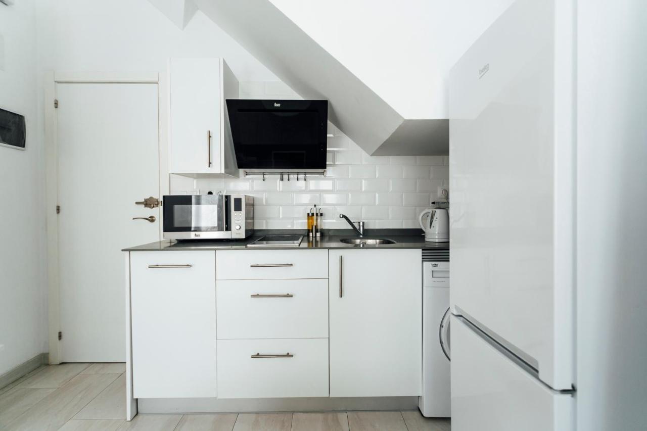 One&Lux El Salvador - Central Studio With A Stunning View Seville Luaran gambar