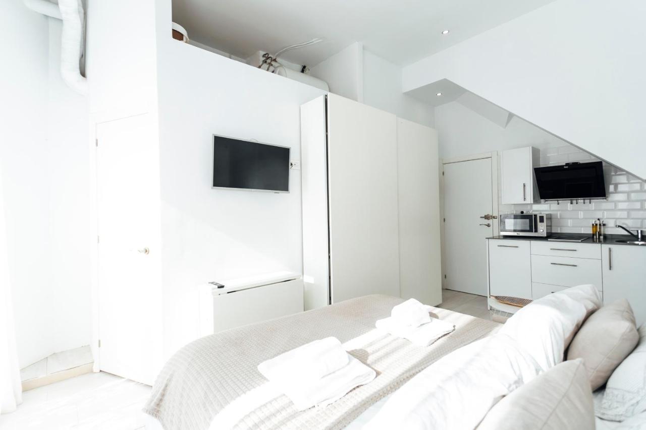 One&Lux El Salvador - Central Studio With A Stunning View Seville Luaran gambar