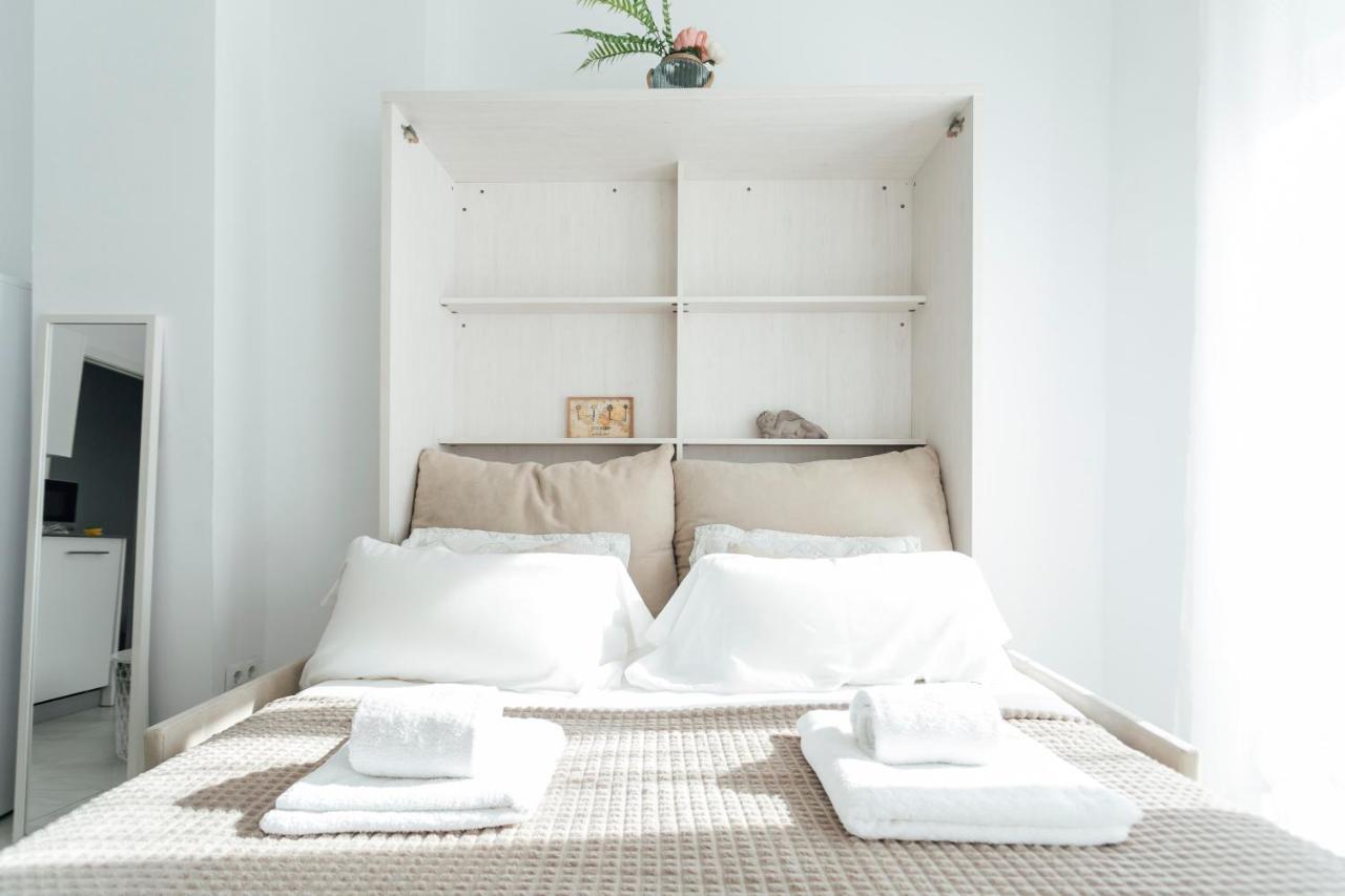 One&Lux El Salvador - Central Studio With A Stunning View Seville Luaran gambar