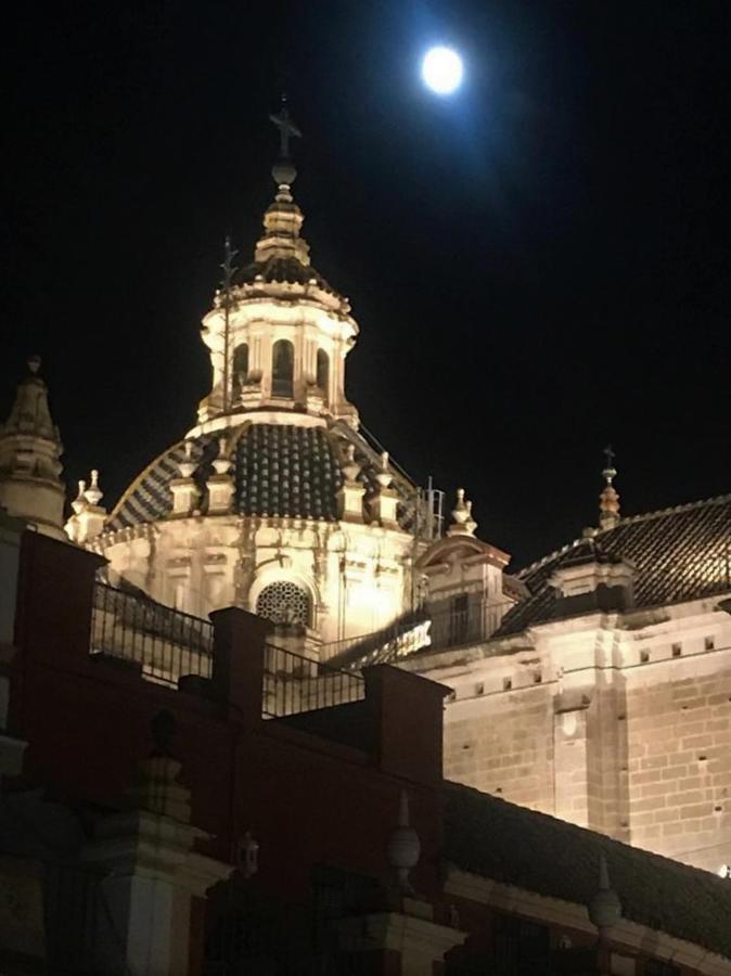 One&Lux El Salvador - Central Studio With A Stunning View Seville Luaran gambar