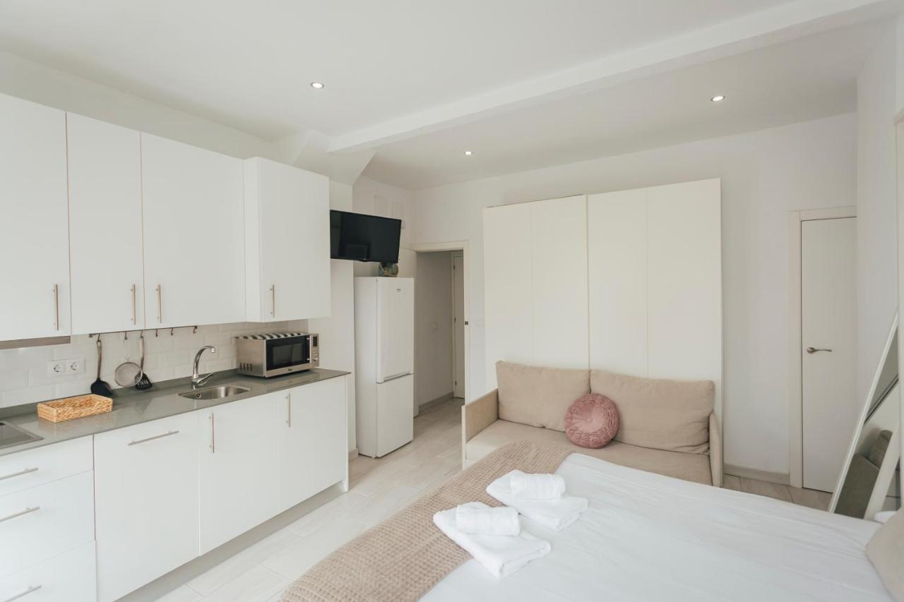 One&Lux El Salvador - Central Studio With A Stunning View Seville Luaran gambar