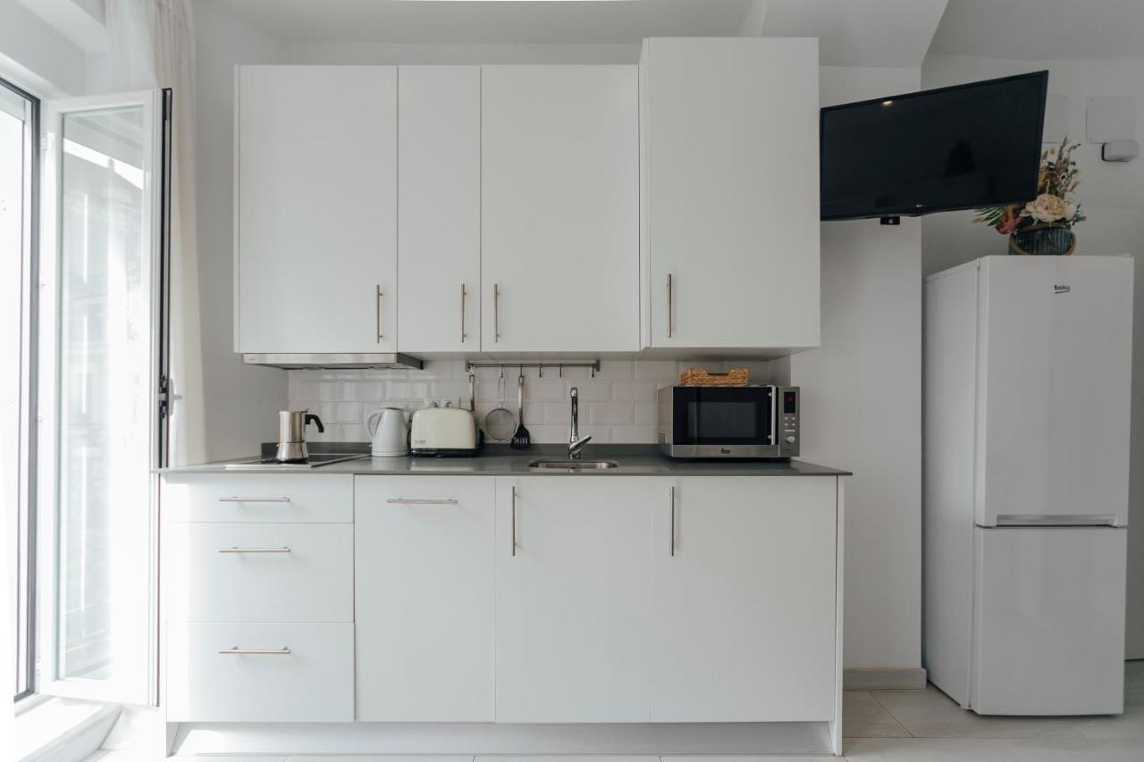 One&Lux El Salvador - Central Studio With A Stunning View Seville Luaran gambar