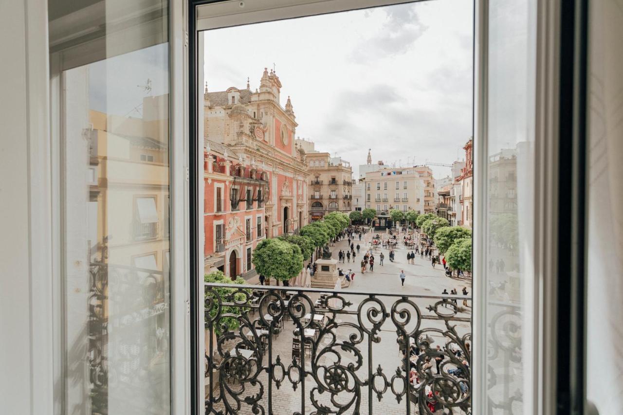One&Lux El Salvador - Central Studio With A Stunning View Seville Luaran gambar