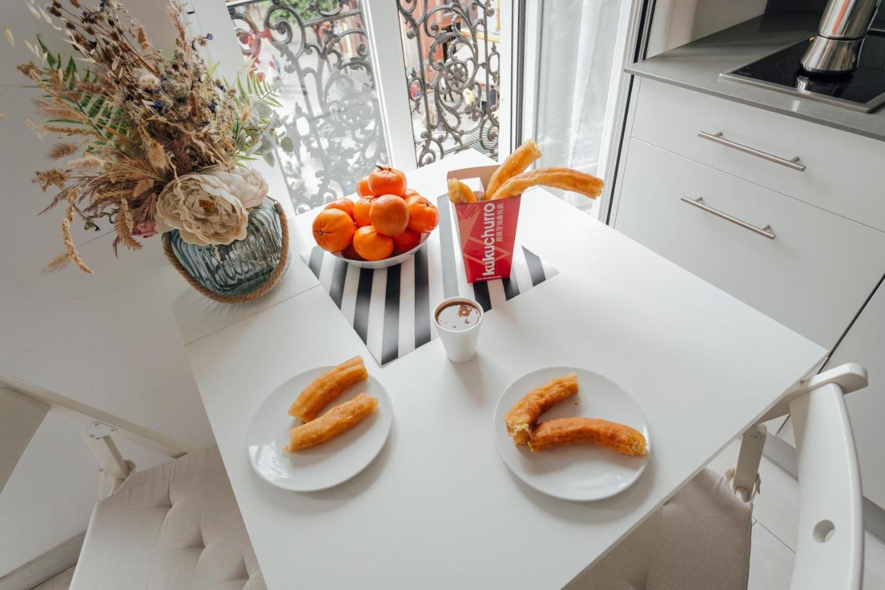 One&Lux El Salvador - Central Studio With A Stunning View Seville Luaran gambar