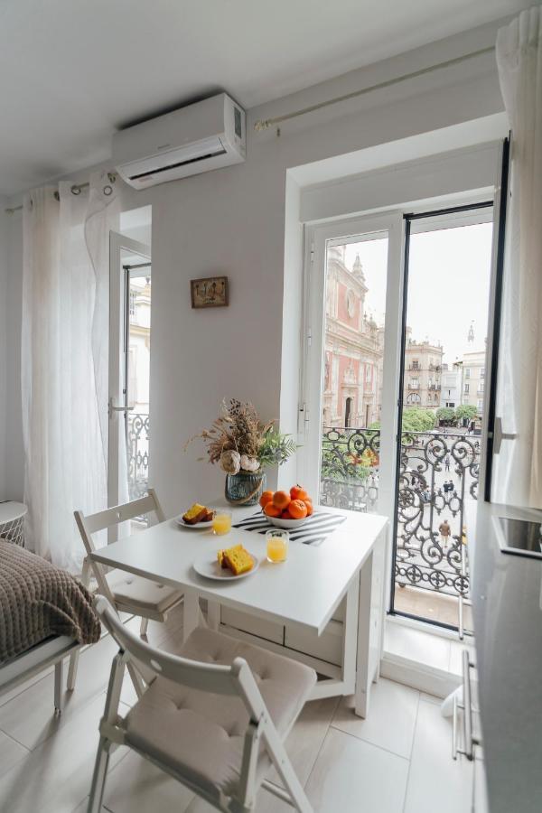 One&Lux El Salvador - Central Studio With A Stunning View Seville Luaran gambar